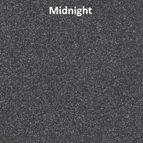 Dupont corian midnight
